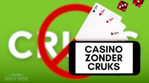 Ontdek de Voordelen van Casino zonder CRUKS Ontdek de Voordelen van Casino zonder CRUKS